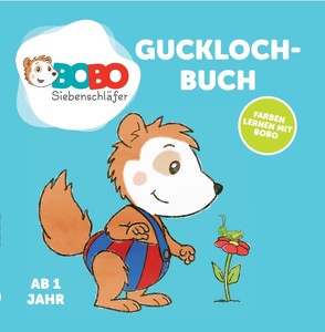 Bobo Siebenschläfer – Gucklochbuch