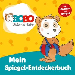 Bobo Siebenschläfer – Mein Spiegel-Entdeckerbuch von JEP, - Animation