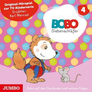 Bobo Siebenschläfer von Menrad,  Karl, Osterwalder,  Markus