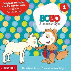 Bobo Siebenschläfer von Menrad,  Karl, Osterwalder,  Markus