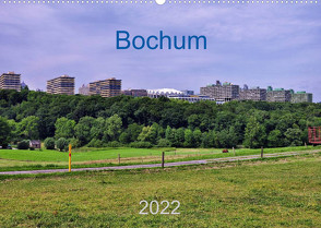 Bochum / Geburtstagskalender (Wandkalender 2022 DIN A2 quer) von Reschke,  Uwe