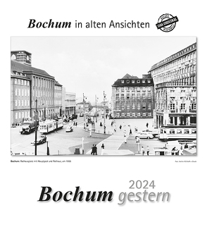 Bochum gestern 2024