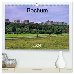 Bochum (hochwertiger Premium Wandkalender 2024 DIN A2 quer), Kunstdruck in Hochglanz von Reschke,  Uwe