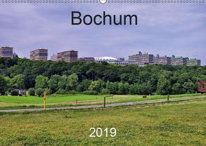 Bochum (Wandkalender 2019 DIN A2 quer) von Reschke,  Uwe