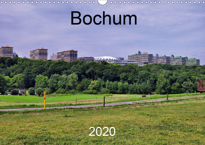 Bochum (Wandkalender 2020 DIN A3 quer) von Reschke,  Uwe