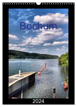 Bochum (Wandkalender 2024 DIN A3 hoch), CALVENDO Monatskalender von Reschke,  Uwe