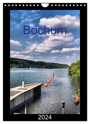 Bochum (Wandkalender 2024 DIN A4 hoch), CALVENDO Monatskalender von Reschke,  Uwe