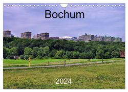 Bochum (Wandkalender 2024 DIN A4 quer), CALVENDO Monatskalender von Reschke,  Uwe