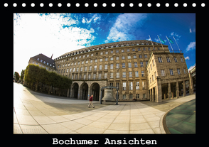 Bochumer Ansichten (Tischkalender 2021 DIN A5 quer) von Michalak,  Sabine