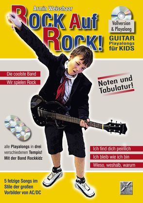 Bock auf Rock von Weisshaar,  Armin