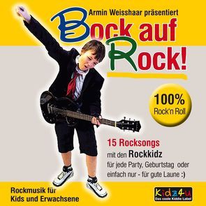 Bock auf Rock von Weisshaar,  Armin