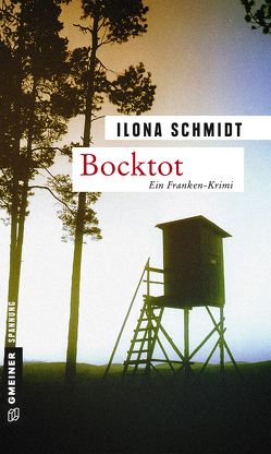 Bocktot von Schmidt,  Ilona
