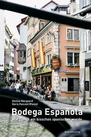 Bodega Española von Fanconi,  Doris, Marquard,  Denise
