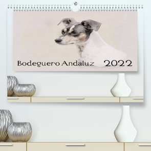 Bodeguero Andaluz 2022 (Premium, hochwertiger DIN A2 Wandkalender 2022, Kunstdruck in Hochglanz) von Redecker,  Andrea