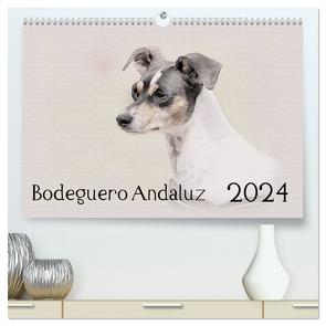 Bodeguero Andaluz 2024 (hochwertiger Premium Wandkalender 2024 DIN A2 quer), Kunstdruck in Hochglanz von Redecker,  Andrea