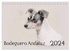 Bodeguero Andaluz 2024 (Tischkalender 2024 DIN A5 quer), CALVENDO Monatskalender von Redecker,  Andrea