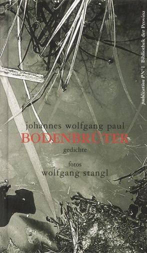 Bodenbrüter von Paul,  Johannes W, Stangl,  Wolfgang