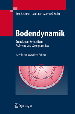 Bodendynamik von Koller,  Martin, Laue,  Jan, Studer,  Jost A.
