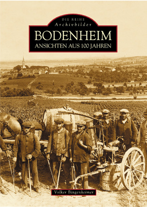 Bodenheim von Bingenheimer,  Volker
