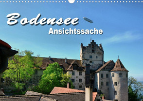 Bodensee – Ansichtssache (Wandkalender 2022 DIN A3 quer) von Bartruff,  Thomas