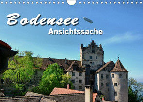 Bodensee – Ansichtssache (Wandkalender 2022 DIN A4 quer) von Bartruff,  Thomas