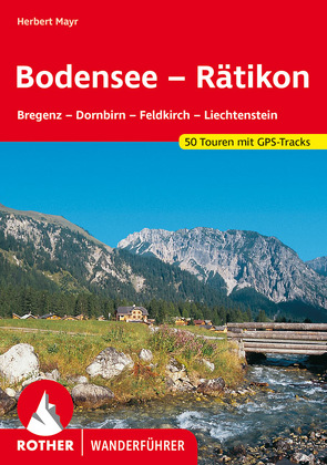 Bodensee – Rätikon von Mayr,  Herbert