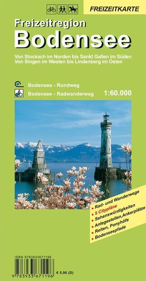Bodensee Freizeitregion