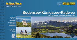 Bodensee-Königssee-Radweg von Esterbauer Verlag
