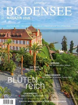 Bodensee Magazin 2018