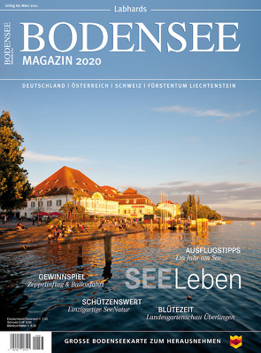 Bodensee Magazin 2020