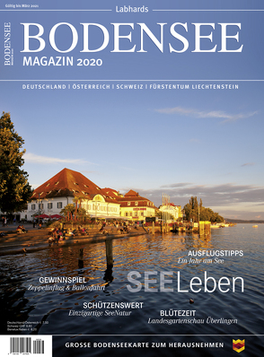 Bodensee Magazin 2020