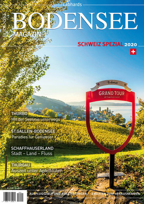 Bodensee Magazin Schweiz Spezial 2020