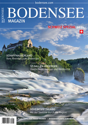 Bodensee Magazin Schweiz Spezial 2021