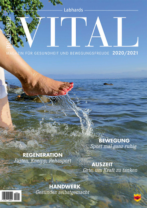Bodensee Magazin Vital 2020