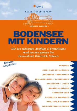 Bodensee mit Kindern von Sievers,  Annette