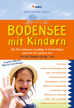 Bodensee mit Kindern von Sievers,  Annette
