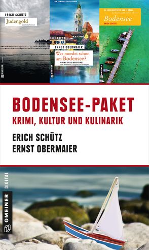 Bodensee-Paket für Ihn von Obermaier,  Ernst, Schütz,  Erich