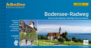 Bodensee-Radweg von Esterbauer Verlag
