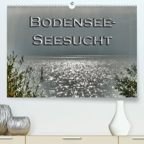 Bodensee – Seesucht (Premium, hochwertiger DIN A2 Wandkalender 2020, Kunstdruck in Hochglanz) von Brinker,  Sabine