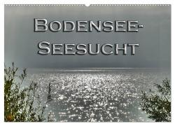 Bodensee – Seesucht (Wandkalender 2024 DIN A2 quer), CALVENDO Monatskalender von Brinker,  Sabine
