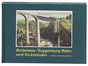 Bodensee-Toggenburg-Bahn und Rickenbahn