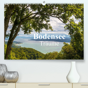 Bodensee Träume (Premium, hochwertiger DIN A2 Wandkalender 2023, Kunstdruck in Hochglanz) von Kunze,  Marc
