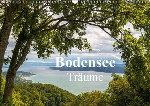 Bodensee Träume (Wandkalender 2018 DIN A3 quer) von Kunze,  Marc