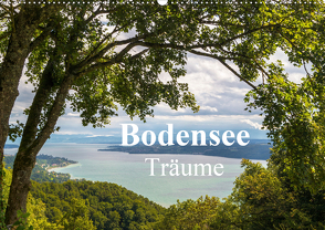 Bodensee Träume (Wandkalender 2021 DIN A2 quer) von Kunze,  Marc