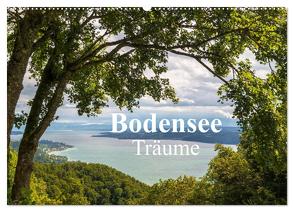 Bodensee Träume (Wandkalender 2024 DIN A2 quer), CALVENDO Monatskalender von Kunze,  Marc