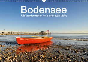 Bodensee – Uferlandschaften im schönsten Licht 2020 (Wandkalender 2020 DIN A3 quer) von Keller,  Markus