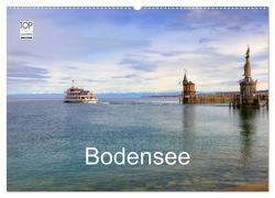 Bodensee (Wandkalender 2024 DIN A2 quer), CALVENDO Monatskalender von Kruse,  Joana