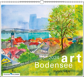 BodenseeART 2024 von Friese,  Erwin W.