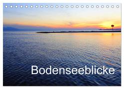 Bodenseeblicke (Tischkalender 2024 DIN A5 quer), CALVENDO Monatskalender von Kepp,  Manfred
