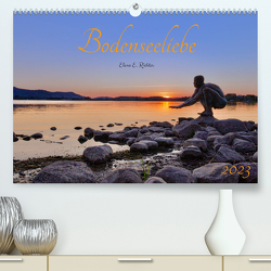 Bodenseeliebe (Premium, hochwertiger DIN A2 Wandkalender 2023, Kunstdruck in Hochglanz) von E. Richter,  Elena